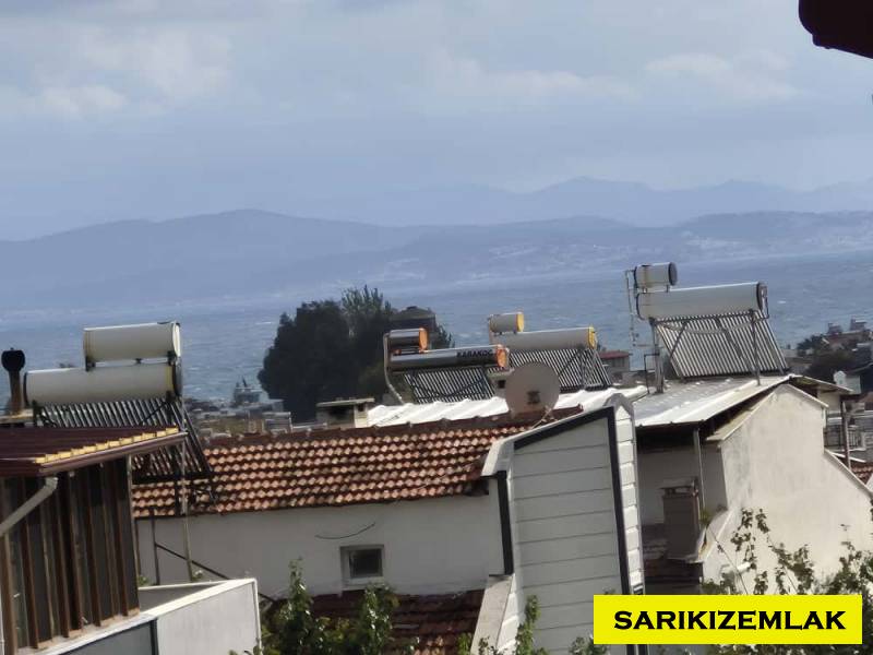 Edremit Tahtakuşlar Mah`da4+1  Villa. - 21