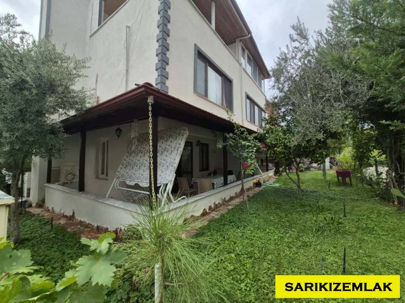 Edremit Tahtakuşlar Mah`da4+1  Villa. - 28
