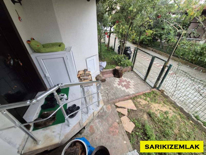 Edremit Tahtakuşlar Mah`da4+1  Villa. - 7