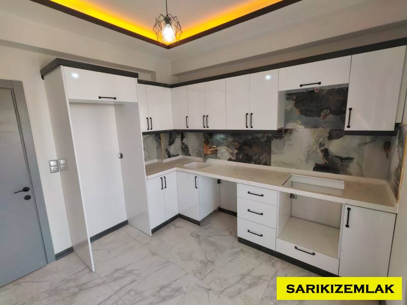 Edremit Tuzcumurat Mah`da2+1  Daire. - 8