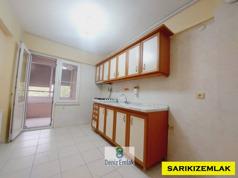 Edremit Akçay Mah`da2+1  Daire.