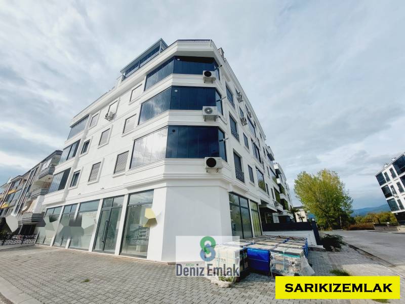 Edremit Akçay Mah`da2+1  Daire.