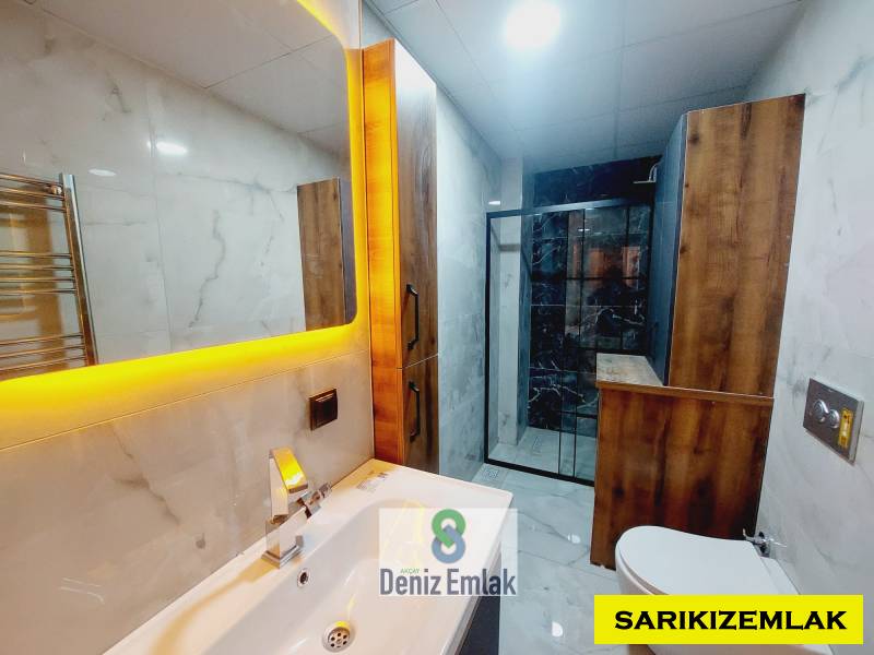 Edremit Akçay Mah`da2+1  Daire. - 8