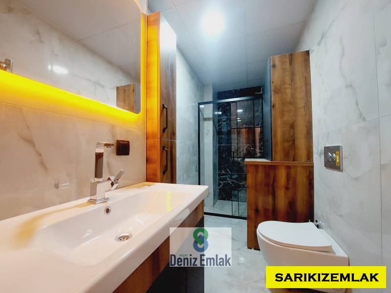 Edremit Akçay Mah`da2+1  Daire. - 13