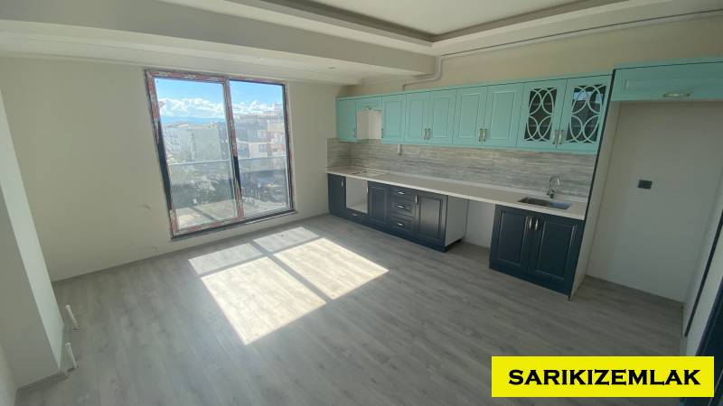 Edremit Kadıköy Mah`da2+1  Daire.