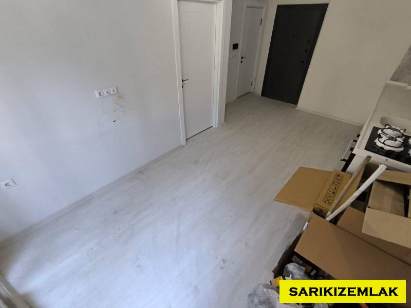 Edremit Turhanbey Mah`da1+1  Daire. - 2