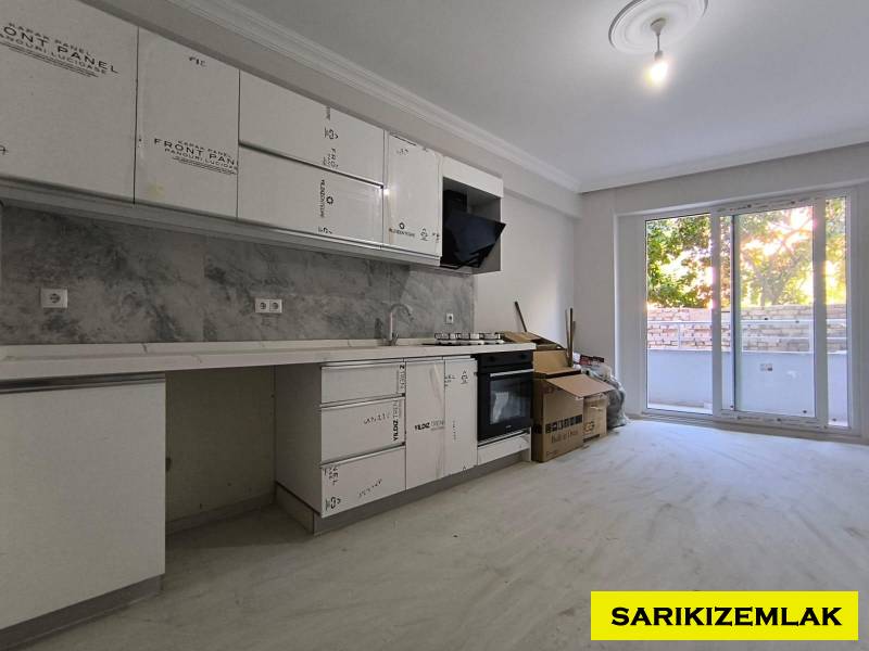 Edremit Turhanbey Mah`da1+1  Daire. - 4