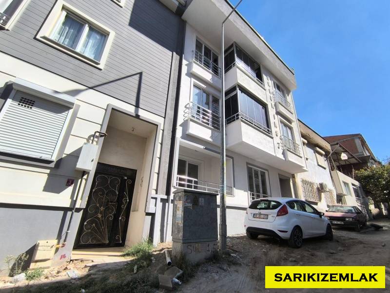 Edremit Turhanbey Mah`da1+1  Daire.