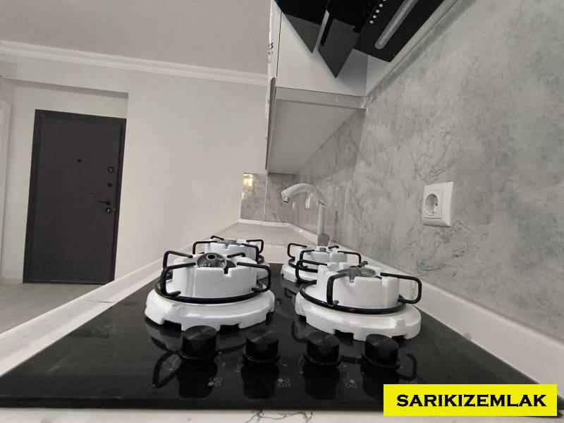 Edremit Turhanbey Mah`da1+1  Daire. - 10