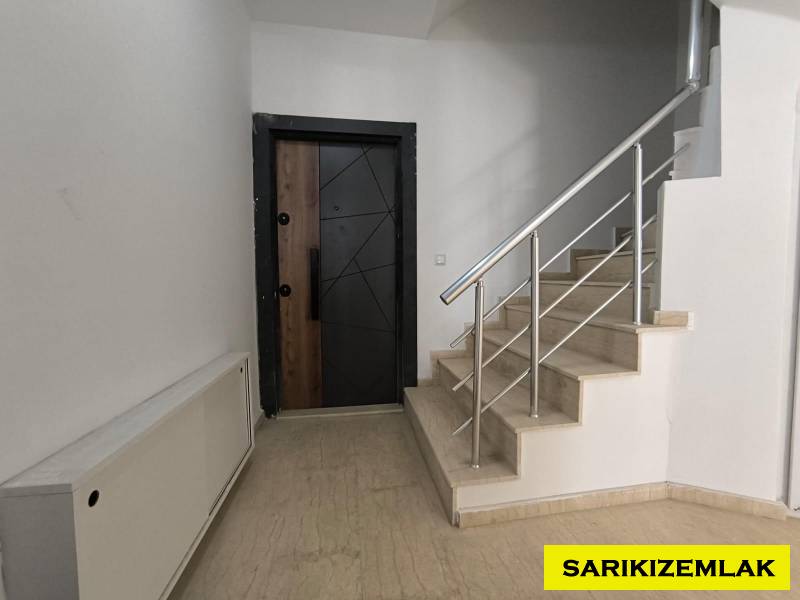 Edremit Turhanbey Mah`da1+1  Daire. - 12