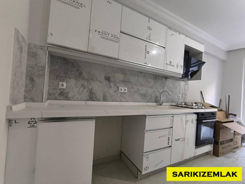 Edremit Turhanbey Mah`da1+1  Daire. - 17