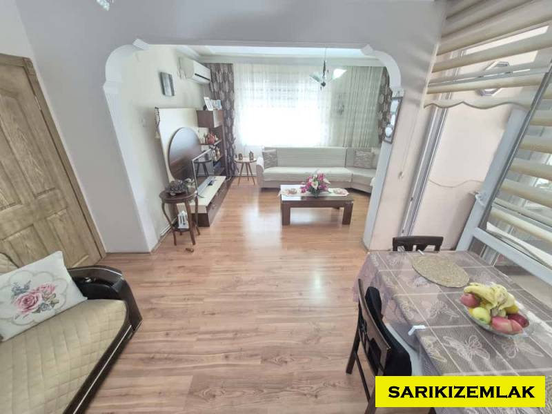 Edremit Akçay Mah`da2+1  Daire. - 8