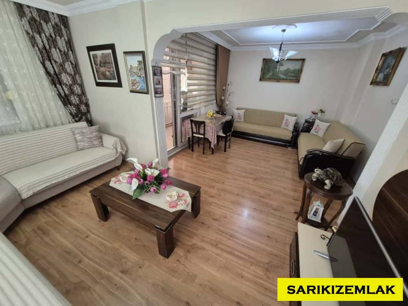 Edremit Akçay Mah`da2+1  Daire. - 15