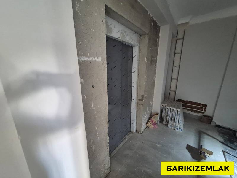 Edremit Hamidiye Mah`da3+1  Daire.