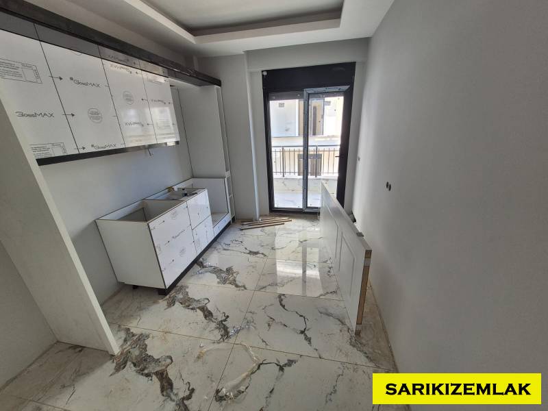 Edremit Hamidiye Mah`da3+1  Daire. - 4