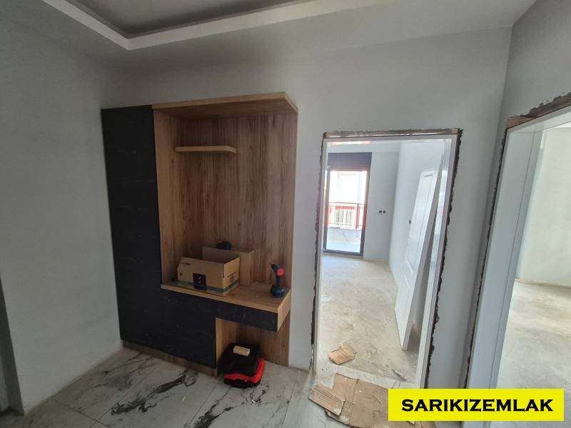 Edremit Hamidiye Mah`da3+1  Daire. - 6