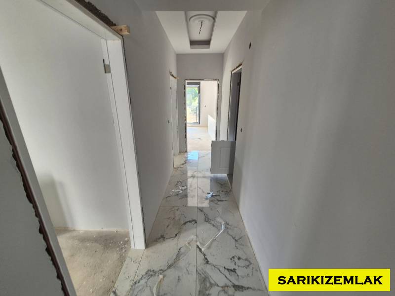 Edremit Hamidiye Mah`da3+1  Daire. - 8