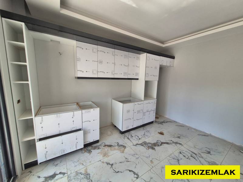 Edremit Hamidiye Mah`da3+1  Daire. - 16