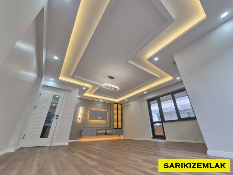 Edremit İkizçay Mah`da3+1  Daire.