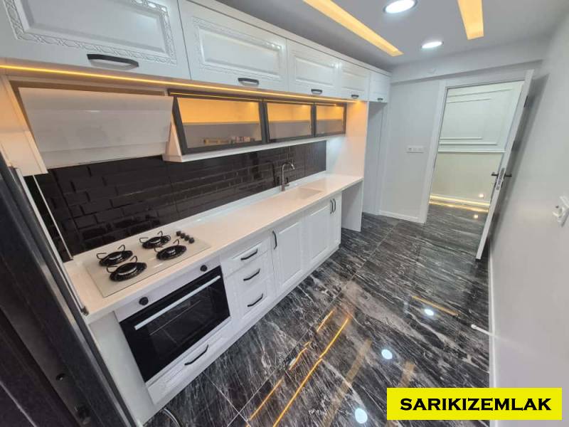 Edremit İkizçay Mah`da3+1  Daire. - 15