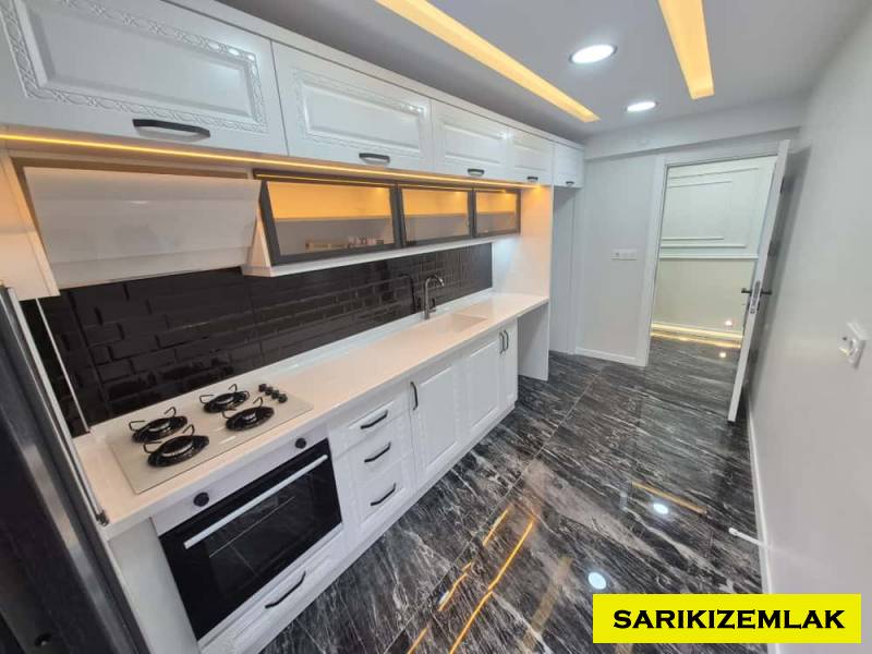 Edremit İkizçay Mah`da3+1  Daire. - 19