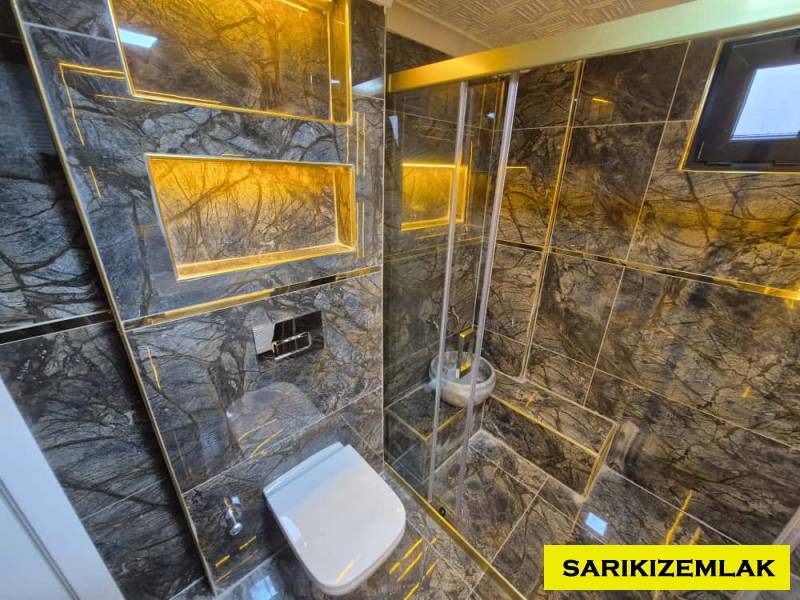 Edremit İkizçay Mah`da3+1  Daire. - 20