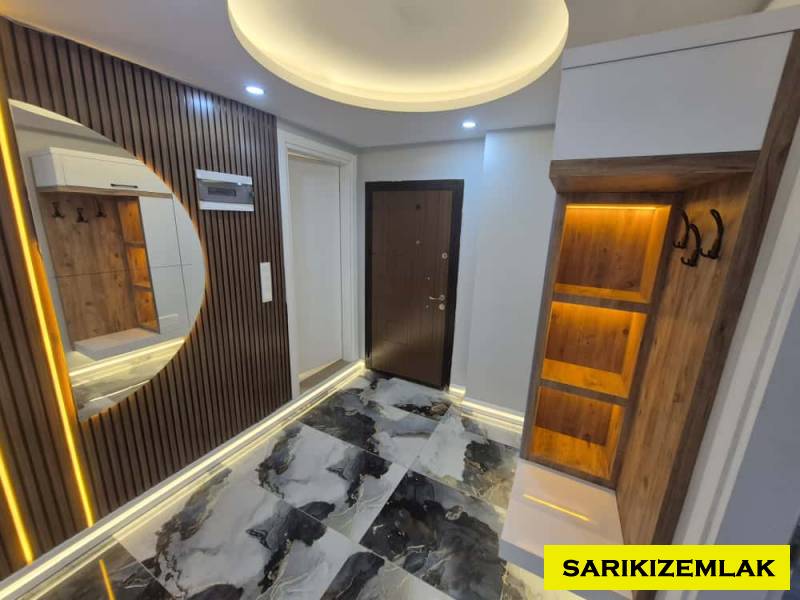 Edremit Altınkum Mah`da2+1  Daire.