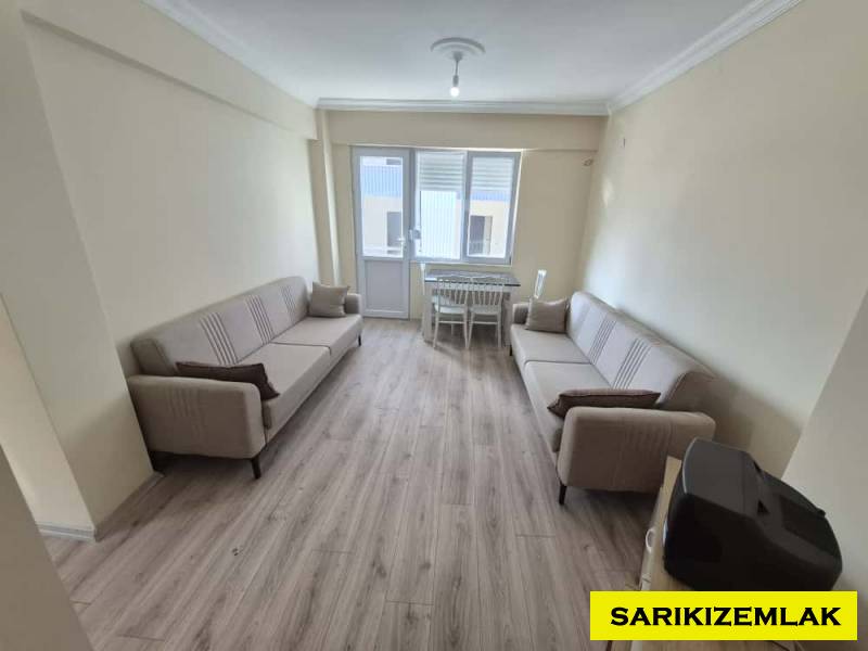 Edremit Akçay Mah`da2+1  Daire.