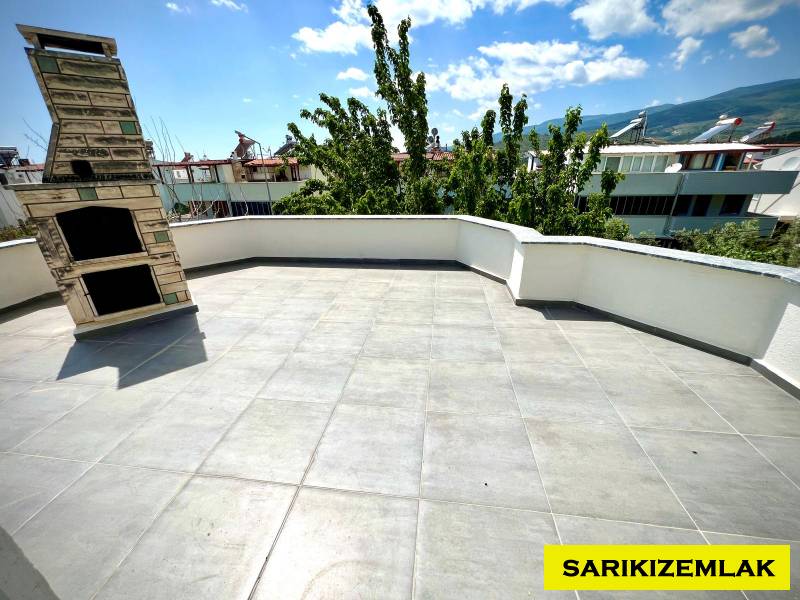 Edremit Akçay Mah`da3+1  Villa. - 6