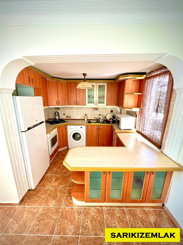 Edremit Akçay Mah`da3+1  Villa. - 8