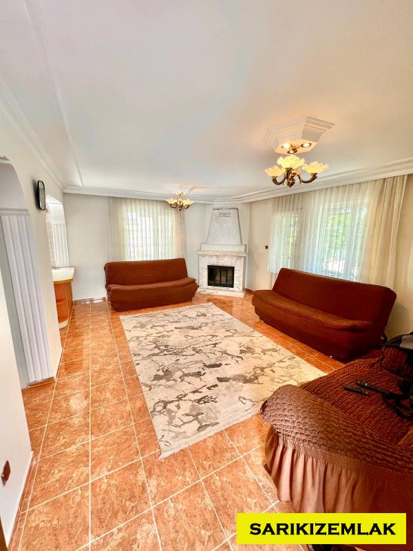 Edremit Akçay Mah`da3+1  Villa. - 10