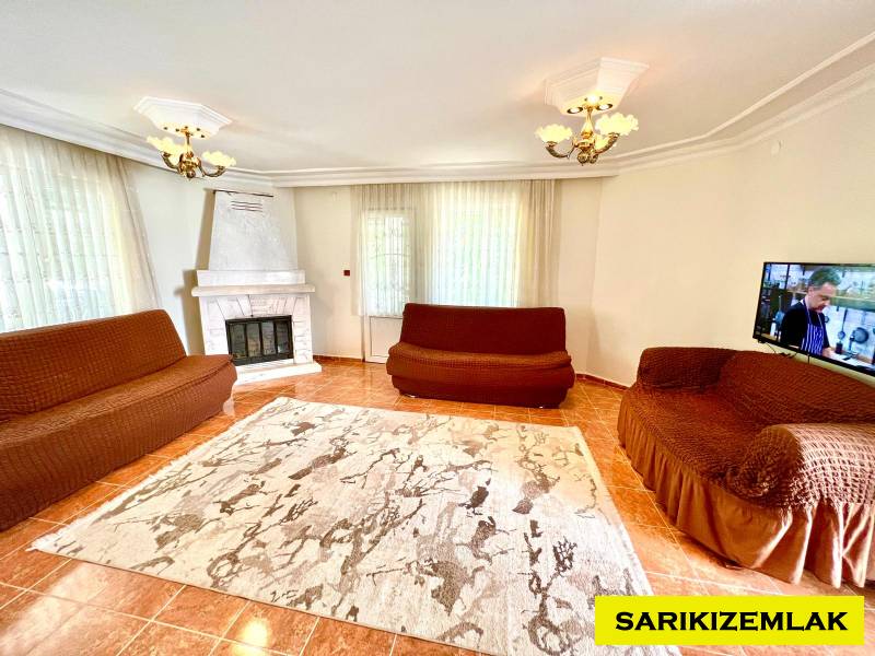 Edremit Akçay Mah`da3+1  Villa. - 12