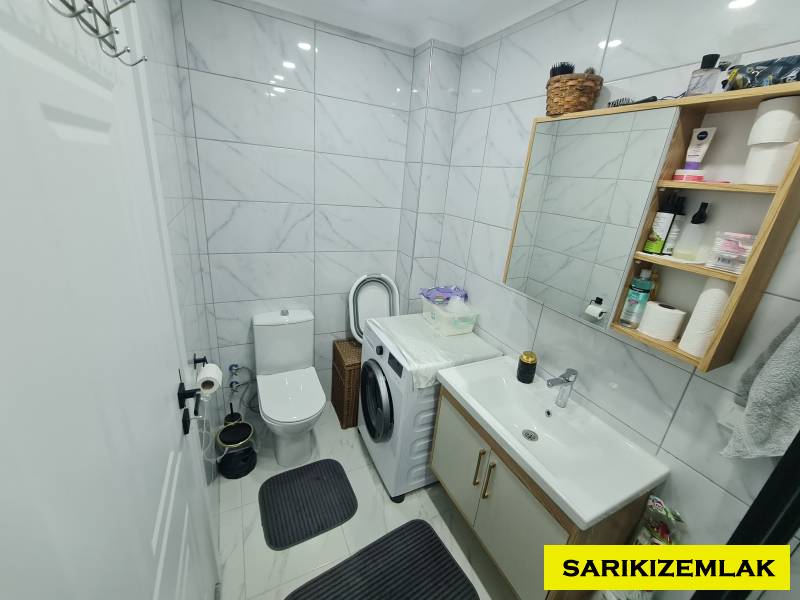 Edremit Eroğlan Mah`da2+1  Daire.