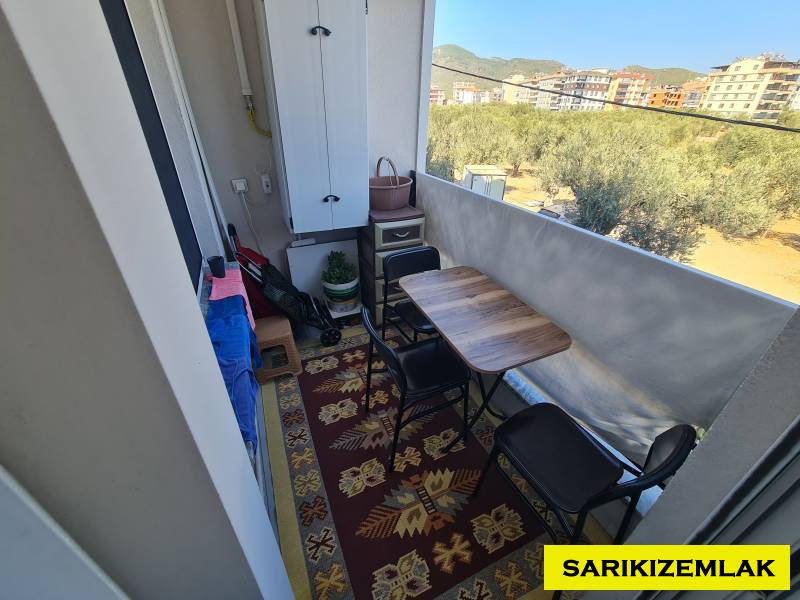 Edremit Eroğlan Mah`da2+1  Daire. - 4