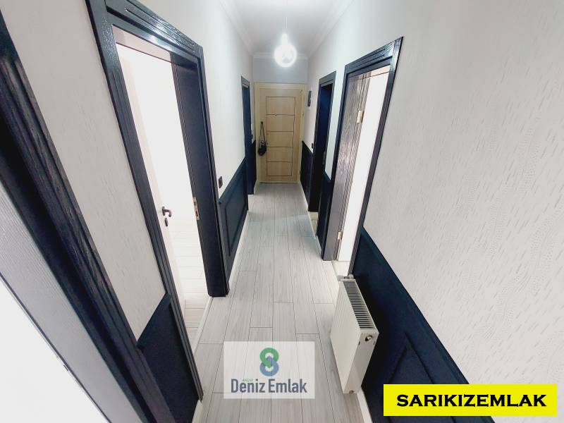 Edremit Akçay Mah`da3+1  Daire. - 17