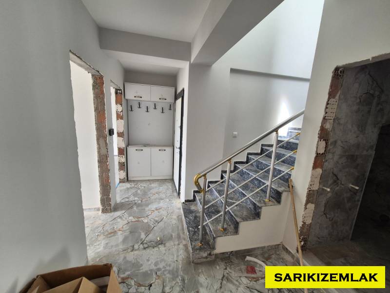 Edremit Tuzcumurat Mah`da3+1  Daire.