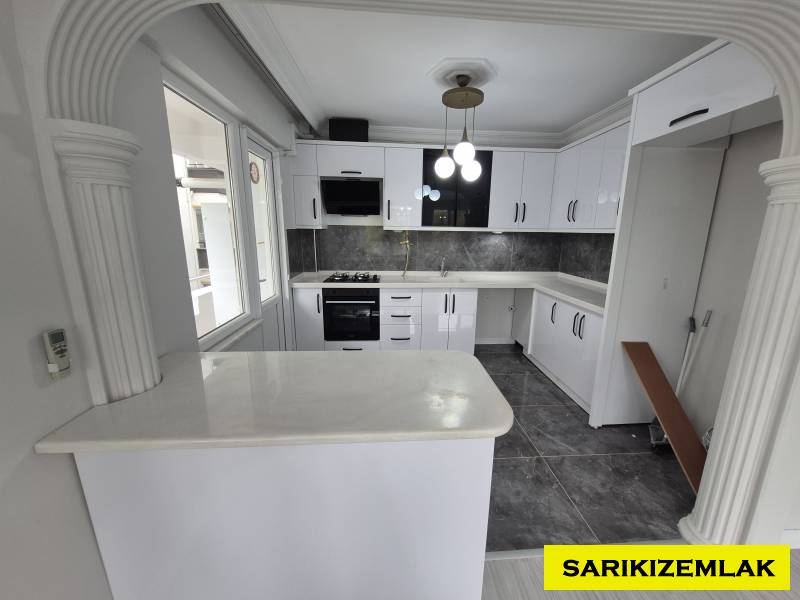 Edremit Akçay Mah`da3+1  Daire.