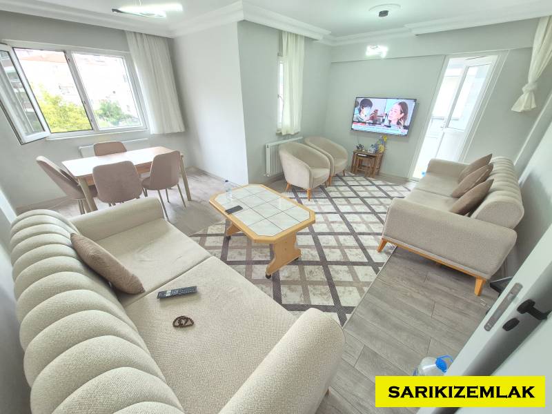 Edremit Akçay Mah`da2+1  Daire.