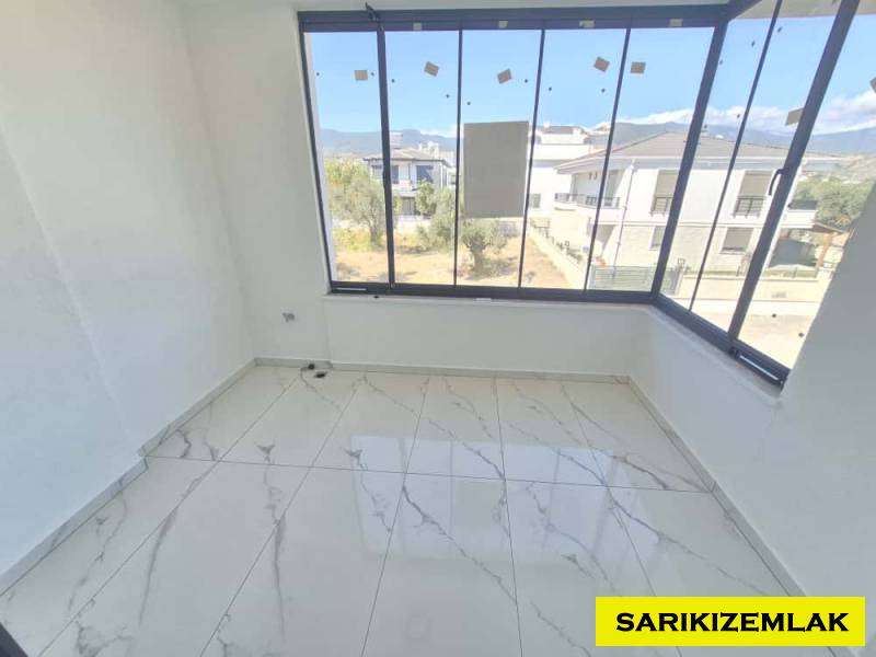 Edremit Güre Mah`da4+1  Villa. - 17