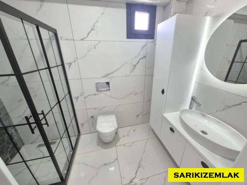 Edremit Güre Mah`da4+1  Villa. - 18