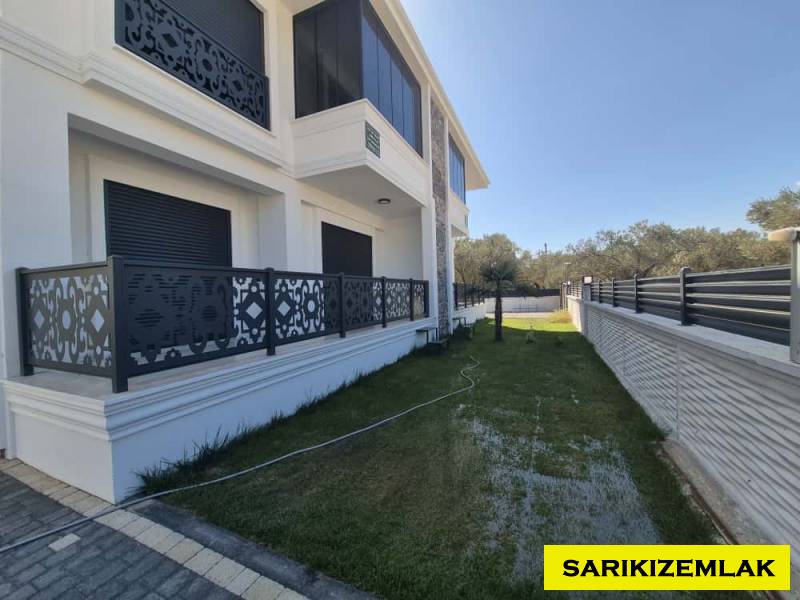Edremit Güre Mah`da4+1  Villa. - 25