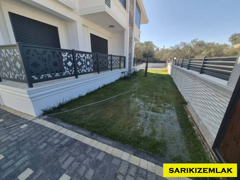 Edremit Güre Mah`da4+1  Villa. - 9