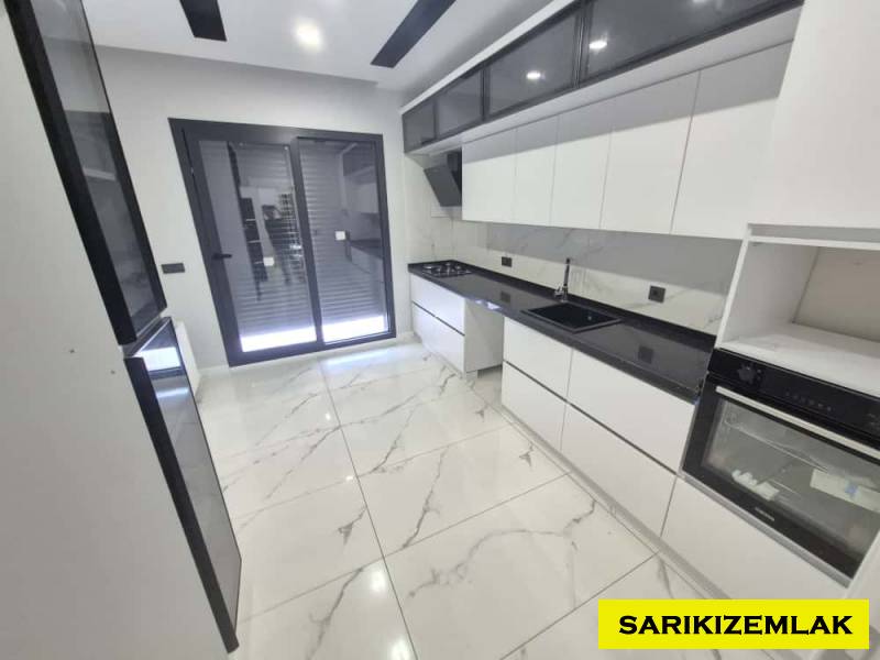 Edremit Güre Mah`da4+1  Villa. - 12