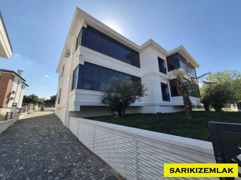 Edremit Güre Mah`da2+1  Daire.