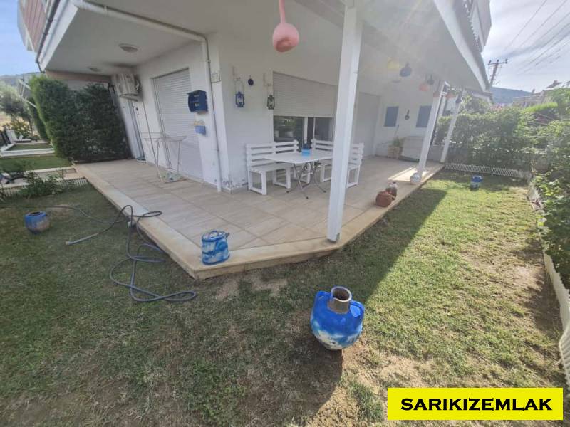 Burhaniye Ören Mah`da1+1  Daire. - 5