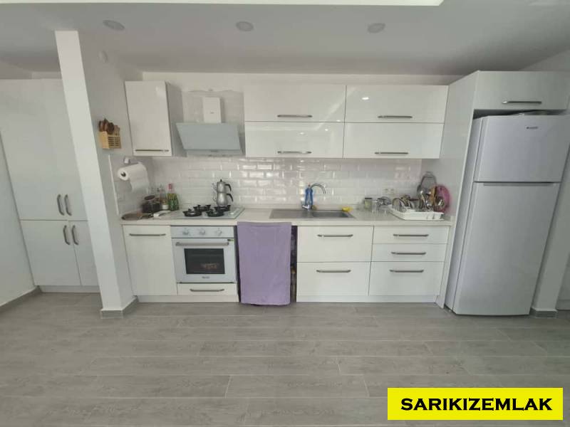 Burhaniye Ören Mah`da1+1  Daire. - 9