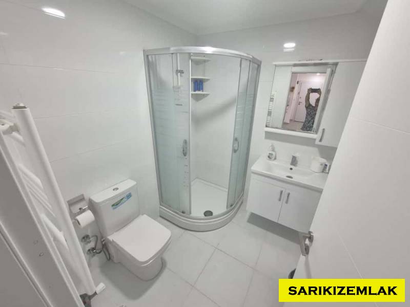 Burhaniye Ören Mah`da1+1  Daire. - 12