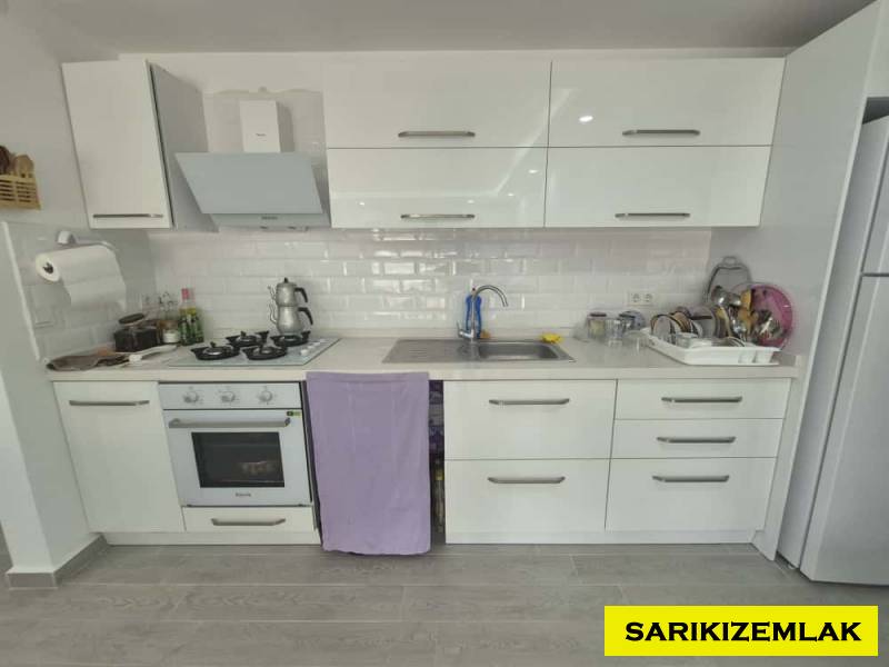 Burhaniye Ören Mah`da1+1  Daire. - 11