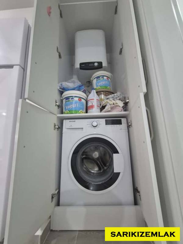 Burhaniye Ören Mah`da1+1  Daire. - 7