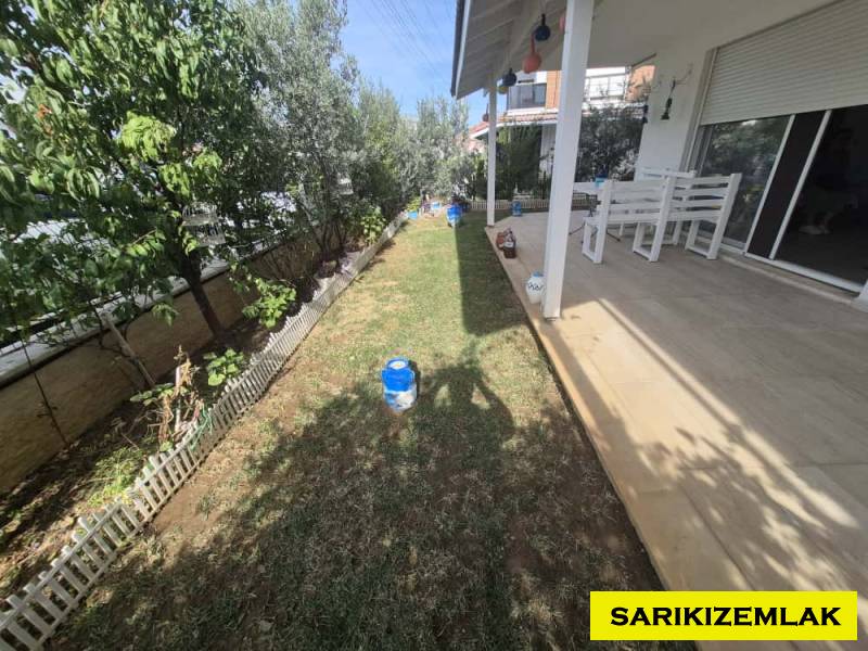 Burhaniye Ören Mah`da1+1  Daire. - 8